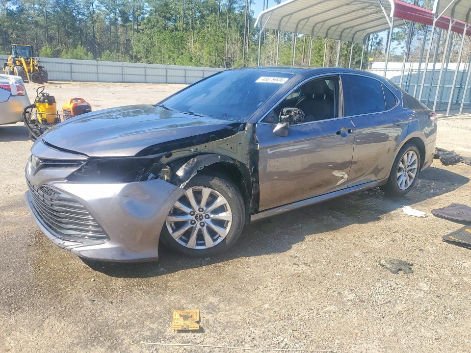 Продажа на аукционе авто 2018 Toyota Camry, vin: 4T1B11HK1JU627409, номер лота: 46679606
