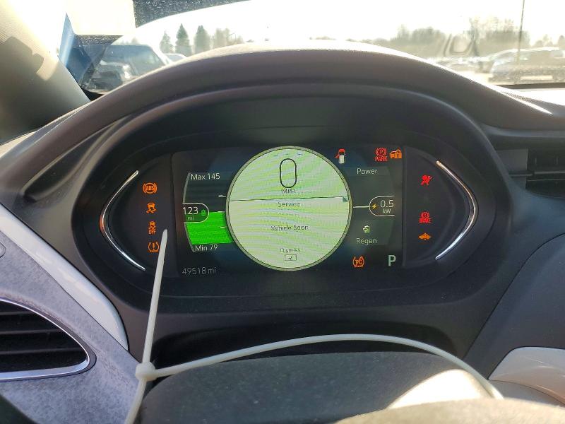 Продаж на аукціоні авто 2020 Chevrolet Bolt Ev, vin: 1G1FY6S0XL4140856, номер лоту: 47998116