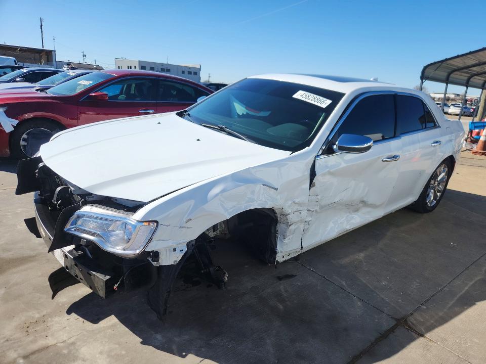 Aukcja sprzedaży 2019 Chrysler 300, vin: 2C3CCAKG9KH534346, numer aukcji: 45828866