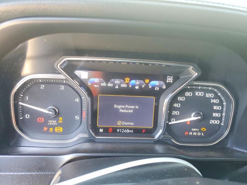 Aukcja sprzedaży 2020 Gmc Sierra, vin: 1GT49REY0LF170693, numer aukcji: 46835096
