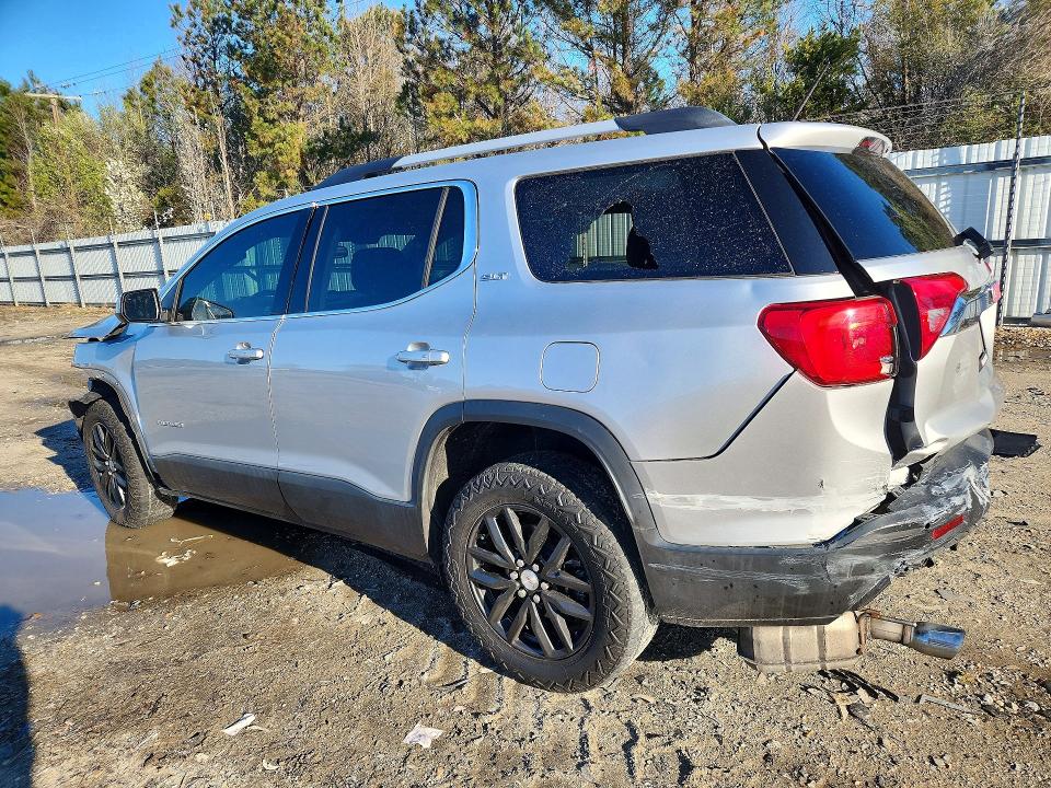 46395376 :رقم المزاد ، 1GKKNMLSXKZ212194 vin ، 2019 Gmc Acadia مزاد بيع