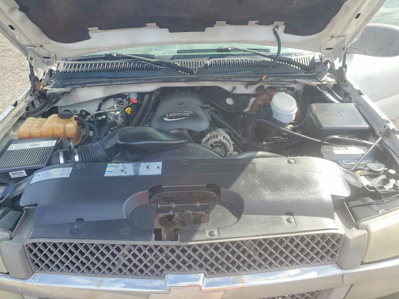45953256 :رقم المزاد ، 1GCEK14V83Z334756 vin ، 2003 Chevrolet Silverado مزاد بيع