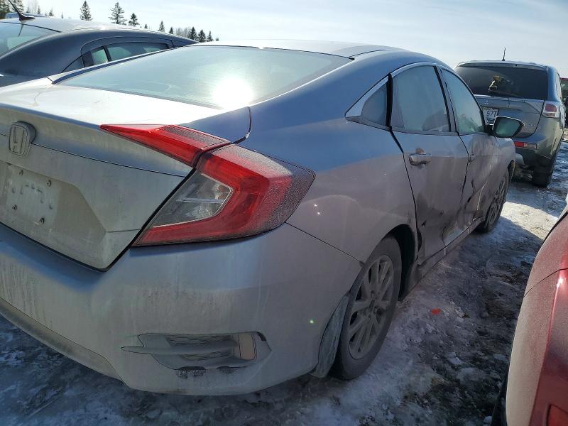 Продаж на аукціоні авто 2017 Honda Civic, vin: 2HGFC2F50HH038305, номер лоту: 79948705