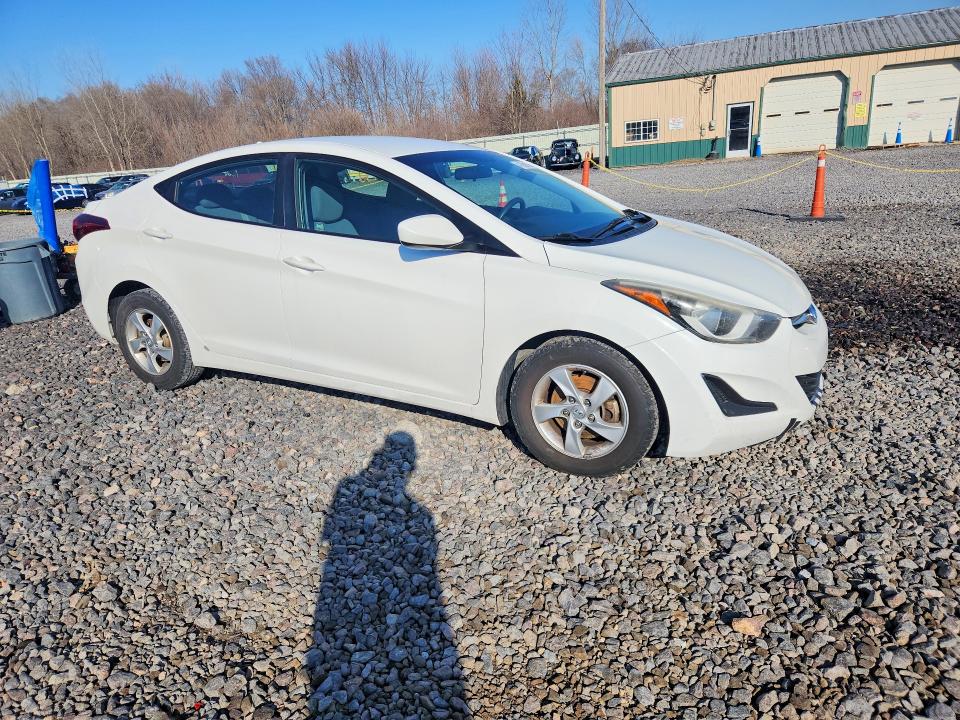 Aukcja sprzedaży 2014 Hyundai Elantra, vin: 5NPDH4AE1EH467563, numer aukcji: 41639126