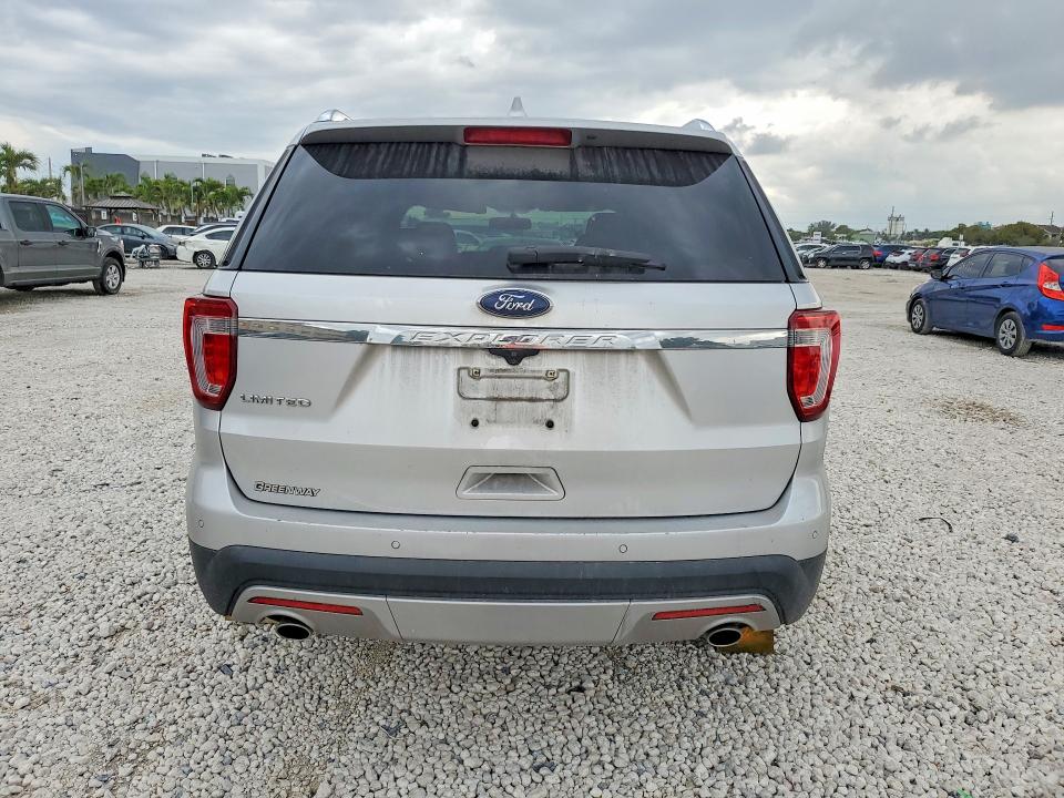 Aukcja sprzedaży 2017 Ford Explorer, vin: 1FM5K7F81HGD79255, numer aukcji: 45675846