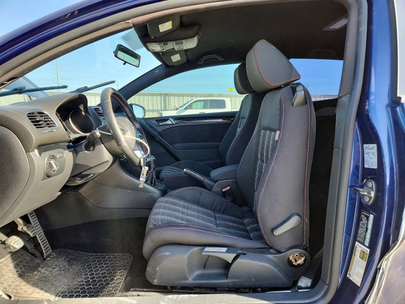 Продажа на аукционе авто 2012 Volkswagen Gti, vin: WVWED7AJ4CW229258, номер лота: 46312596