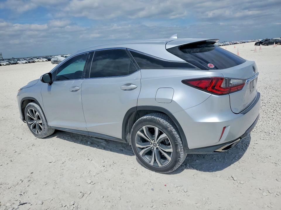 2019 Lexus Rx მანქანა იყიდება აუქციონზე, vin: 2T2ZZMCA3KC119190, აუქციონის ნომერი: 48355606