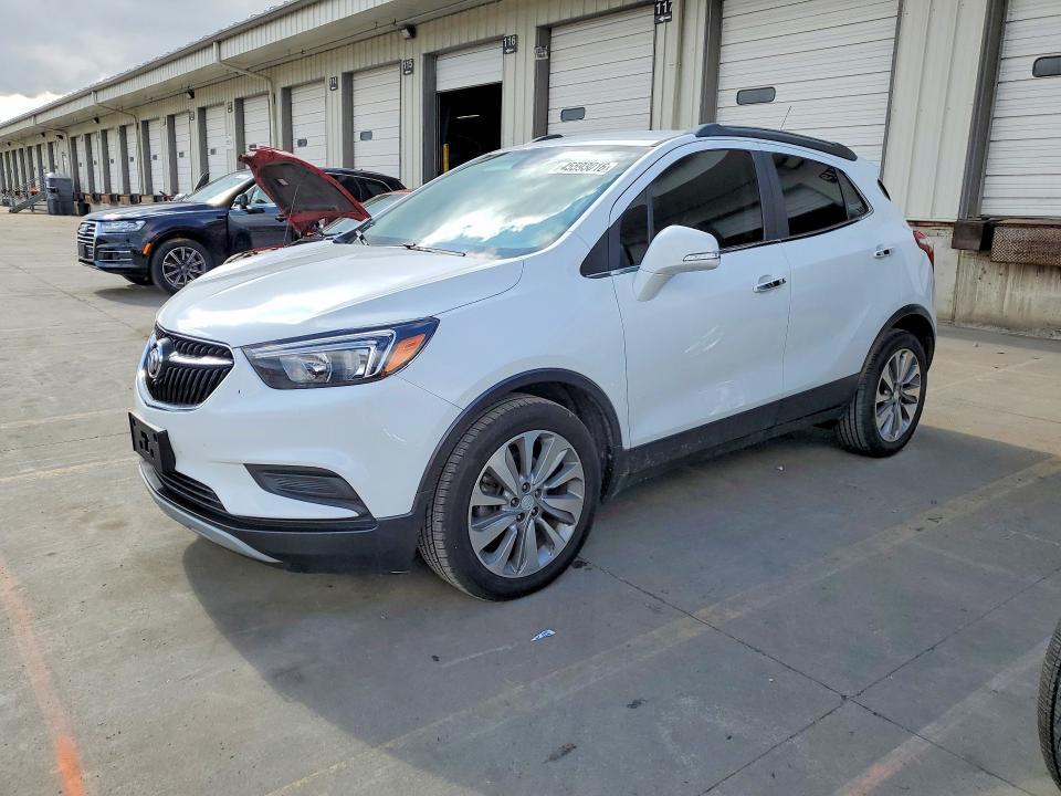 Aukcja sprzedaży 2018 Buick Encore, vin: KL4CJASB6JB669498, numer aukcji: 45593016