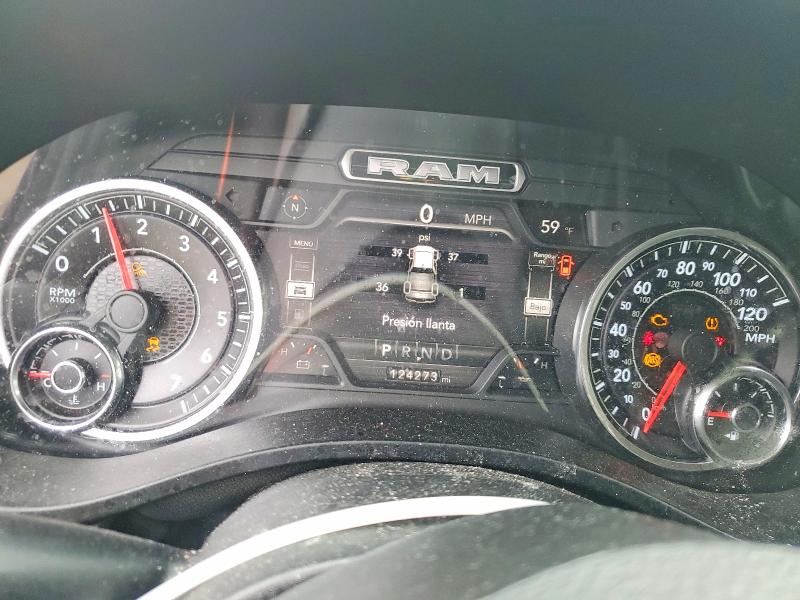 Aukcja sprzedaży 2020 Ram 1500, vin: 1C6RREJT5LN239027, numer aukcji: 46895836