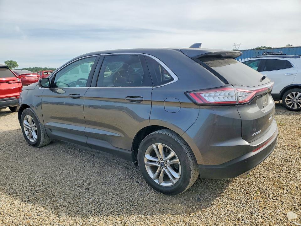 Продажа на аукционе авто 2015 Ford Edge, vin: 2FMTK4J94FBC35225, номер лота: 47500486