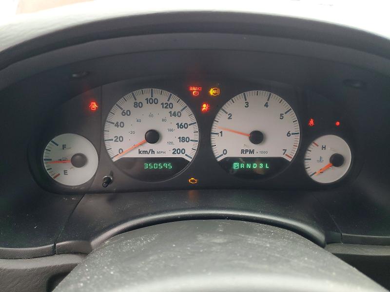 2005 Dodge Grand Caravan მანქანა იყიდება აუქციონზე, vin: 1D4GP24R95B107920, აუქციონის ნომერი: 78867975