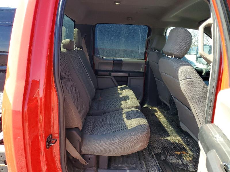 2018 Ford F450 მანქანა იყიდება აუქციონზე, vin: 1FD0W4GT9JEC08111, აუქციონის ნომერი: 47380646