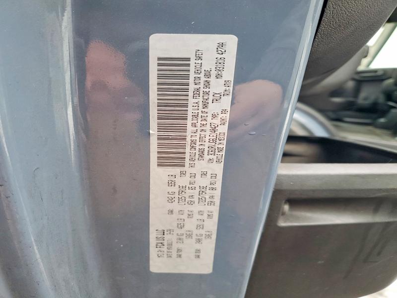 2020 Ram Promaster 3500 მანქანა იყიდება აუქციონზე, vin: 3C6URVJG6LE140427, აუქციონის ნომერი: 78843275