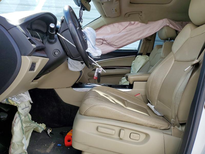 Aukcja sprzedaży 2016 Acura Mdx, vin: 5FRYD3H92GB005786, numer aukcji: 79755615