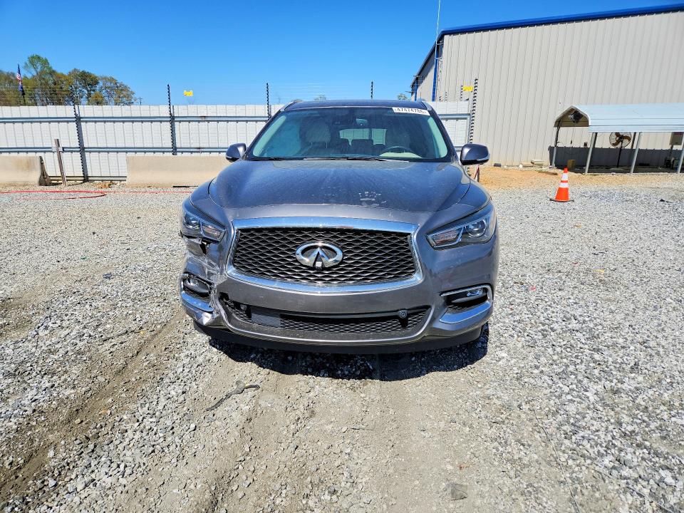 Aukcja sprzedaży 2020 Infiniti Qx60, vin: 5N1DL0MM1LC543684, numer aukcji: 47474786
