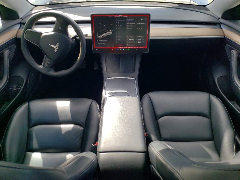 Aukcja sprzedaży 2021 Tesla Model 3, vin: 5YJ3E1EA3MF973502, numer aukcji: 46098006