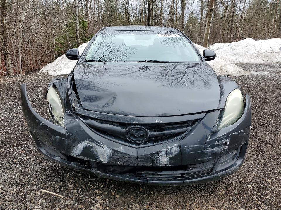 Aukcja sprzedaży 2011 Mazda 6, vin: 1YVHZ8BH0B5M13966, numer aukcji: 45852246