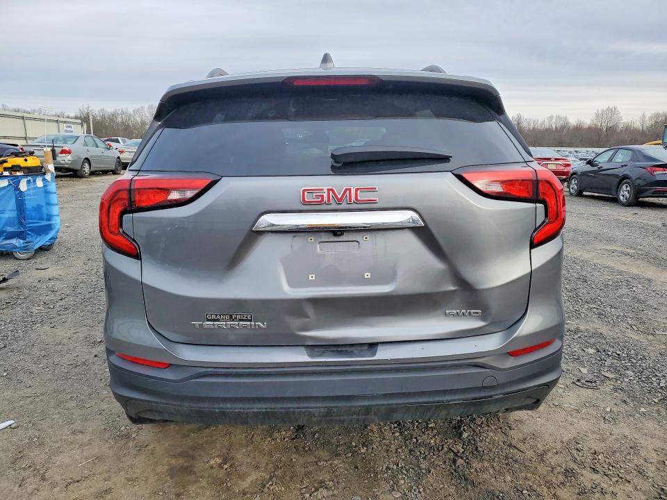 Продаж на аукціоні авто 2021 Gmc Terrain, vin: 3GKALTEV0ML387793, номер лоту: 46059186