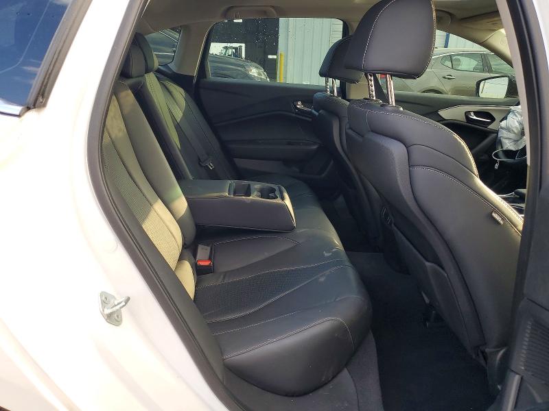 79728005 :رقم المزاد ، 19UUB5F43PA001877 vin ، 2023 Acura Tlx مزاد بيع