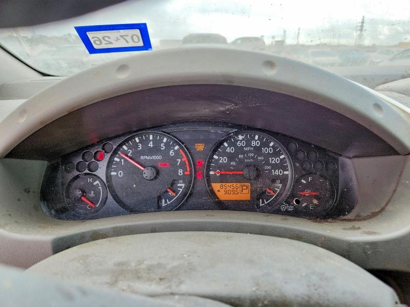 48209716 :رقم المزاد ، 1N6AD0ER4AC400852 vin ، 2010 Nissan Frontier مزاد بيع