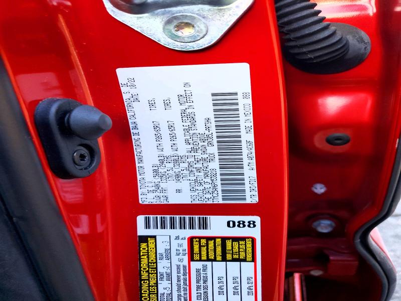 Aukcja sprzedaży 2023 Toyota Tacoma, vin: 3TMCZ5AN6PM538218, numer aukcji: 47653256