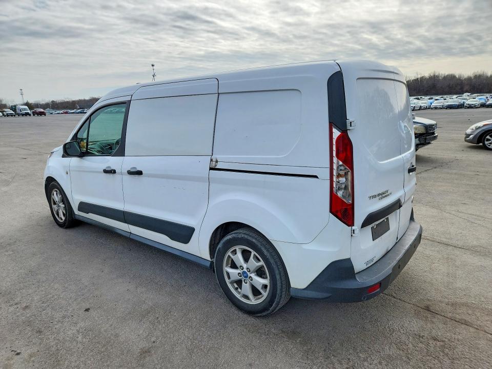 Продаж на аукціоні авто 2016 Ford Transit Connect, vin: NM0LS7FX5G1250114, номер лоту: 45975536
