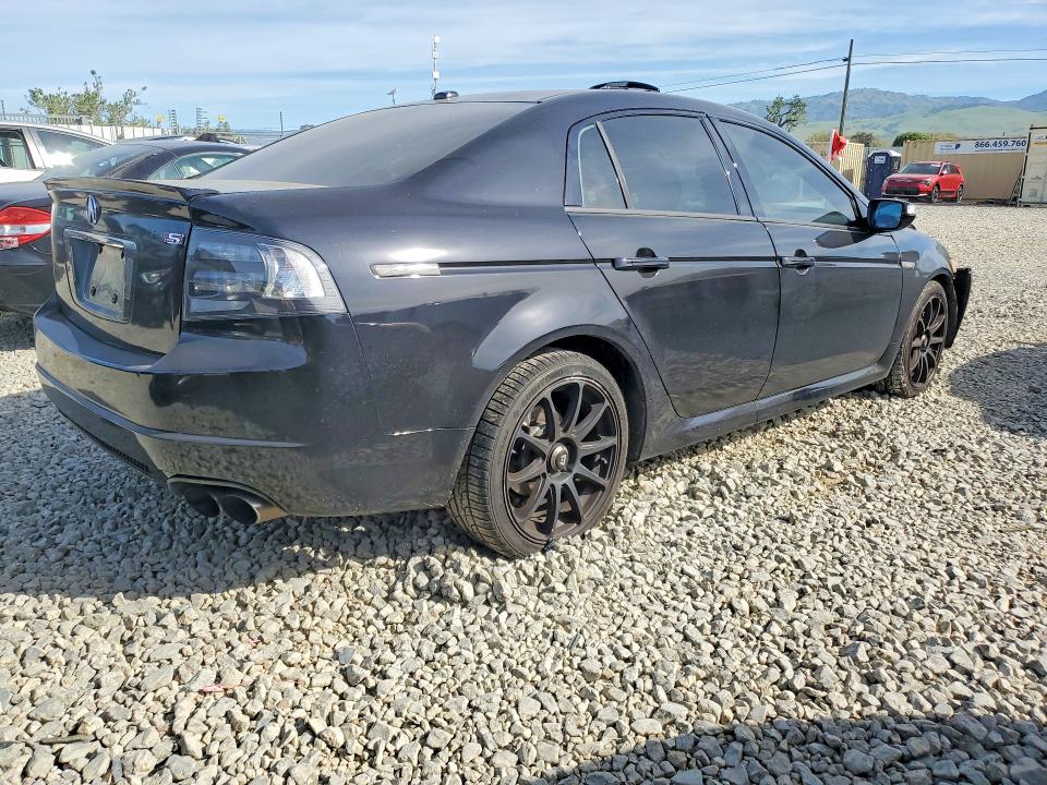 Aukcja sprzedaży 2007 Acura Tl, vin: 19UUA76557A038355, numer aukcji: 45831886