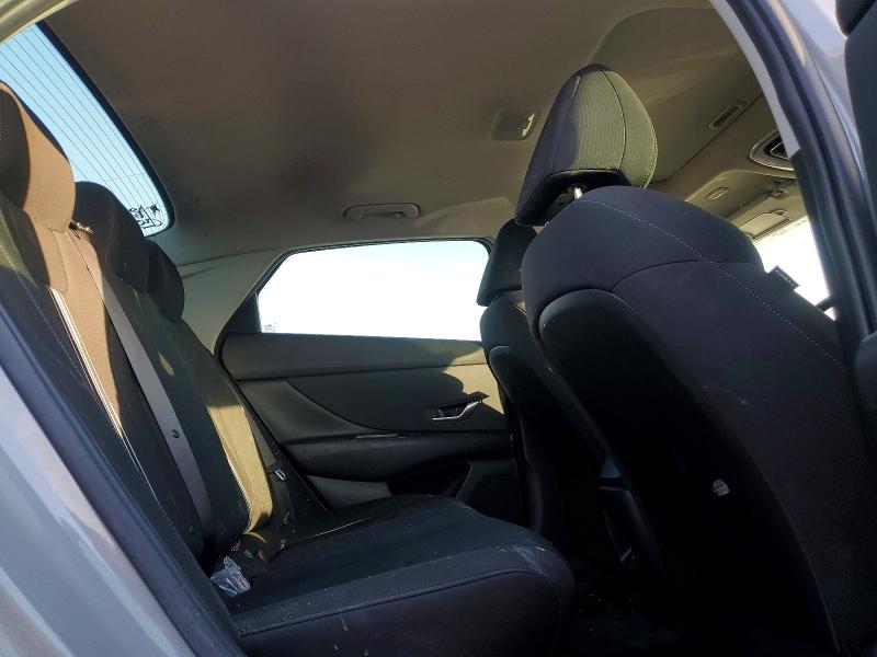 2024 Hyundai Elantra მანქანა იყიდება აუქციონზე, vin: KMHLM4DG1RU701860, აუქციონის ნომერი: 47877006