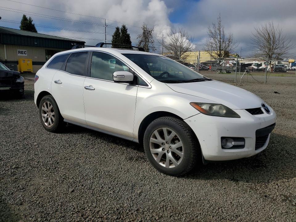 47458066 :رقم المزاد ، JM3ER29L190220711 vin ، 2009 Mazda Cx-7 مزاد بيع