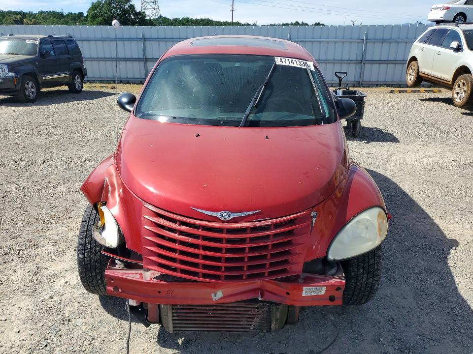 Aukcja sprzedaży 2003 Chrysler Pt Cruiser, vin: 3C8FY78G33T558671, numer aukcji: 47141336