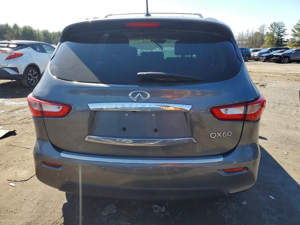 Aukcja sprzedaży 2015 Infiniti Qx60, vin: 5N1AL0MM0FC508268, numer aukcji: 41969706