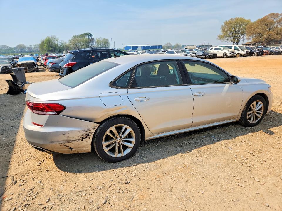 Продажа на аукционе авто 2020 Volkswagen Passat, vin: 1VWAA7A34LC007603, номер лота: 46962476