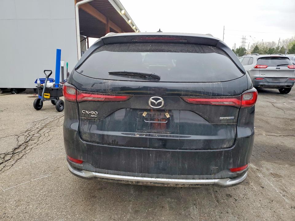 Aukcja sprzedaży 2024 Mazda Cx-90, vin: JM3KKDHA9R1115217, numer aukcji: 47398136