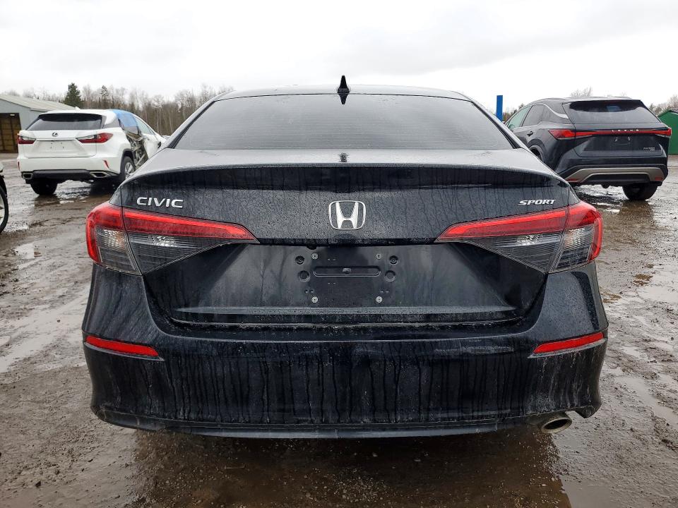 Aukcja sprzedaży 2023 Honda Civic, vin: 2HGFE2F51PH102019, numer aukcji: 79665165