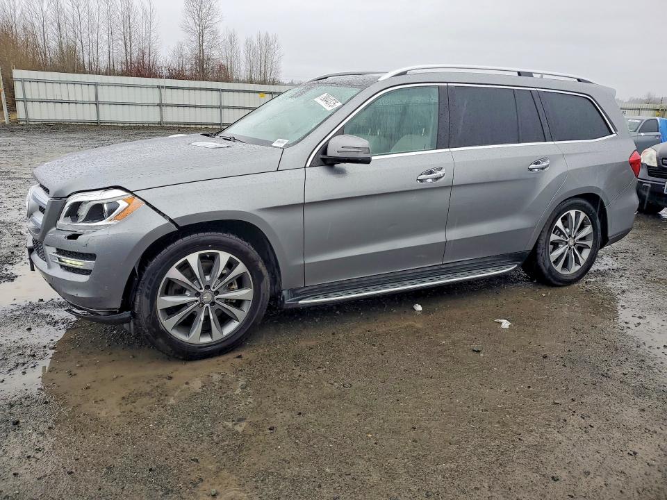 Продажа на аукционе авто 2015 Mercedes-benz Gl, vin: 4JGDF6EE4FA517825, номер лота: 79844375