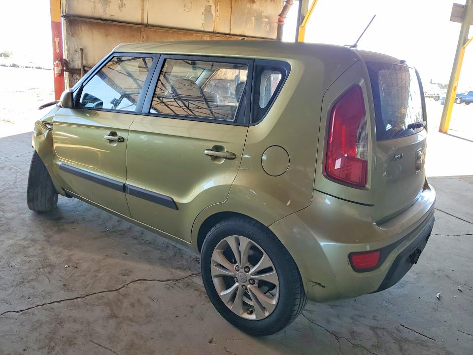 Продажа на аукционе авто 2013 Kia Soul, vin: KNDJT2A53D7554213, номер лота: 47217526