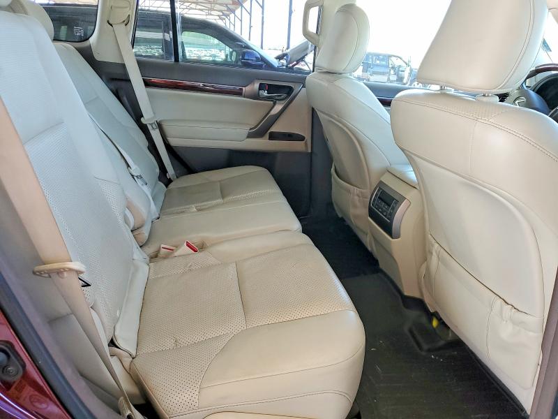 2010 Lexus Gx 460 მანქანა იყიდება აუქციონზე, vin: JTJBM7FX4A5011725, აუქციონის ნომერი: 47318676