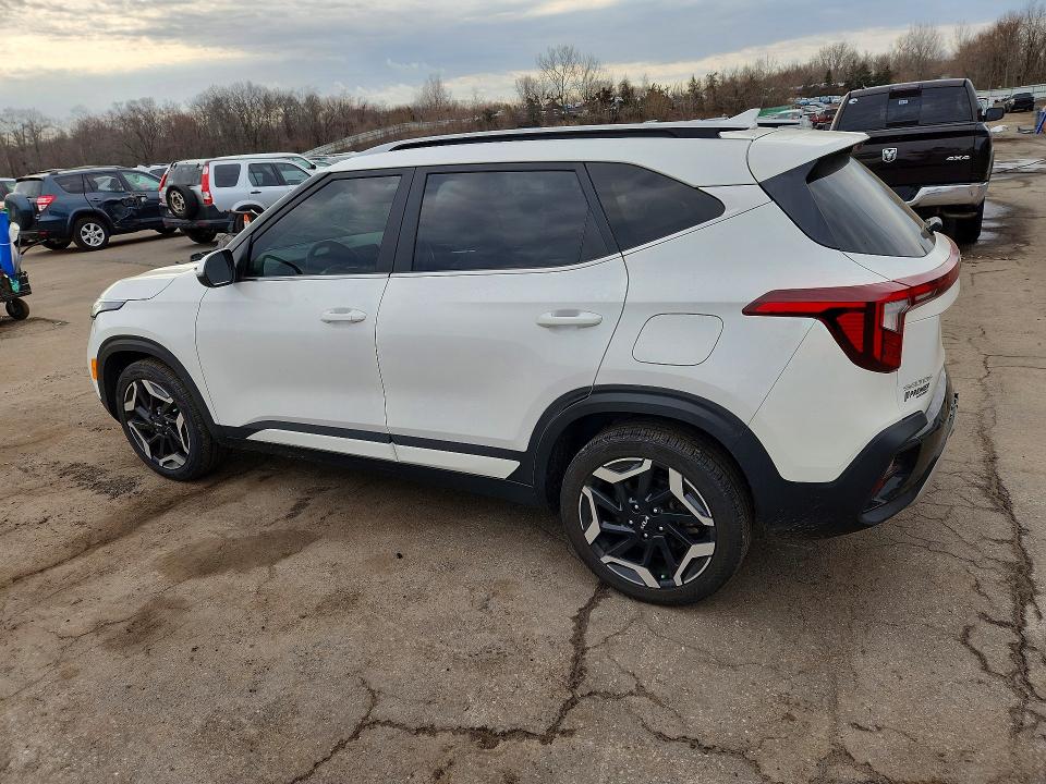 Aukcja sprzedaży 2024 Kia Seltos, vin: KNDETCA74R7476640, numer aukcji: 47711226
