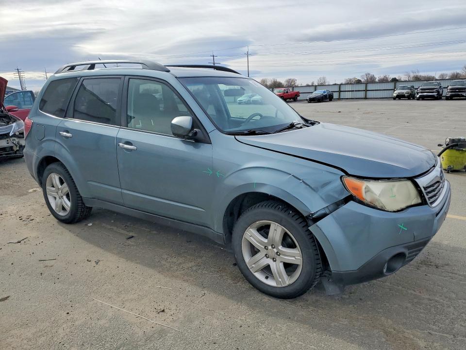 Продажа на аукционе авто 2009 Subaru Forester, vin: JF2SH64609H777202, номер лота: 45973166