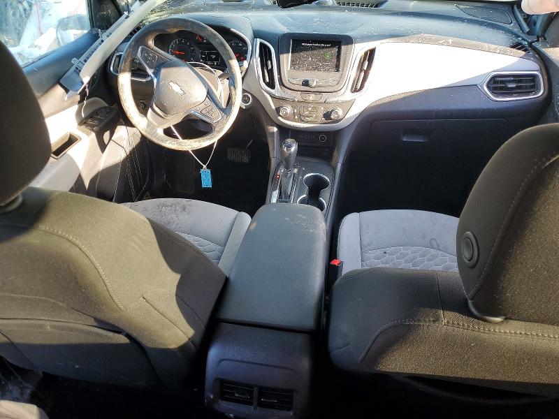 46462616 :رقم المزاد ، 3GNAXSEV4LS718221 vin ، 2020 Chevrolet Equinox مزاد بيع