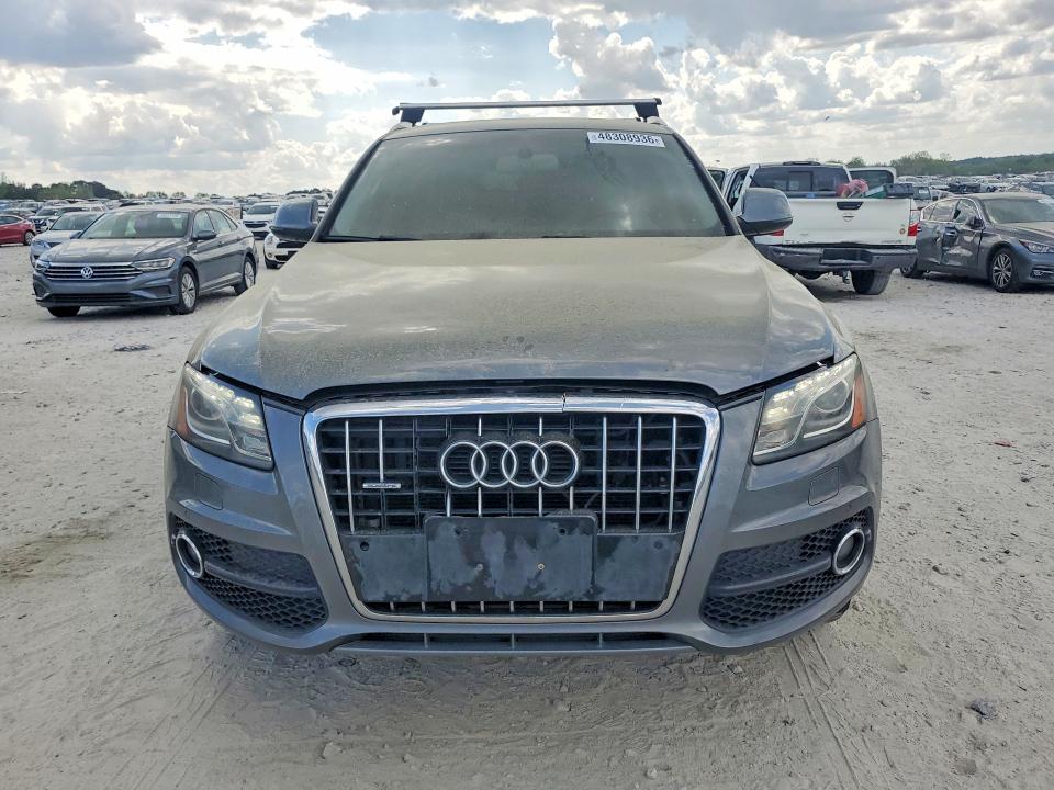 Aukcja sprzedaży 2012 Audi Q5, vin: WA1DKAFP7CA042583, numer aukcji: 48308936