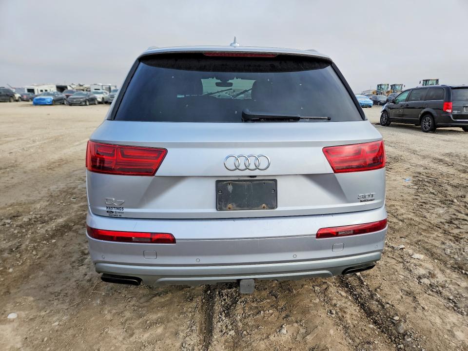 Продаж на аукціоні авто 2017 Audi Q7, vin: WA1LAAF75HD032395, номер лоту: 79927955