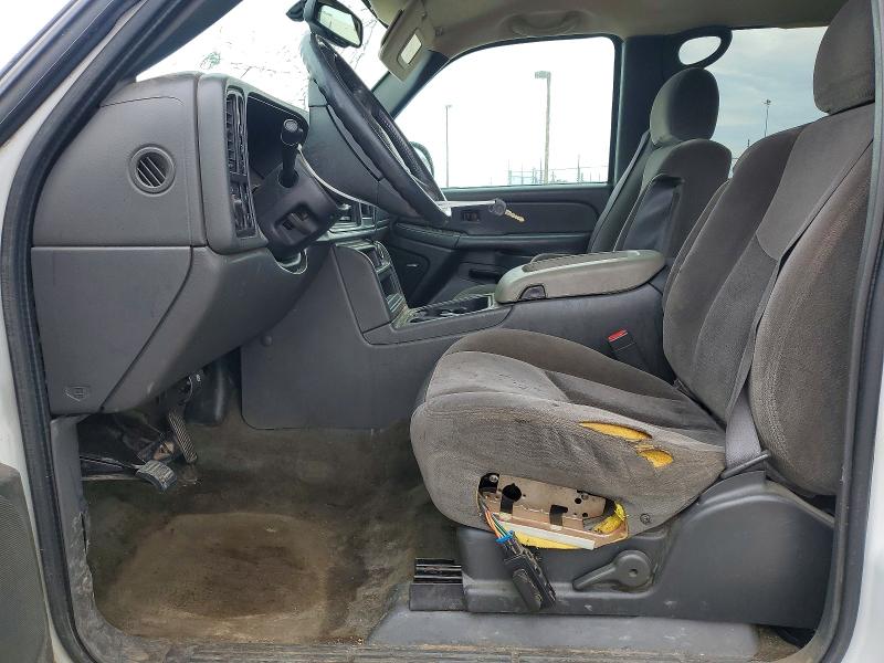 2004 Gmc Sierra მანქანა იყიდება აუქციონზე, vin: 1GTHK23164F104329, აუქციონის ნომერი: 48117406