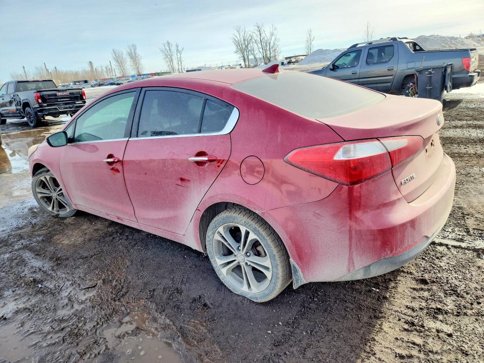 Продаж на аукціоні авто 2014 Kia Forte, vin: KNAFX4A87E5058938, номер лоту: 79934925