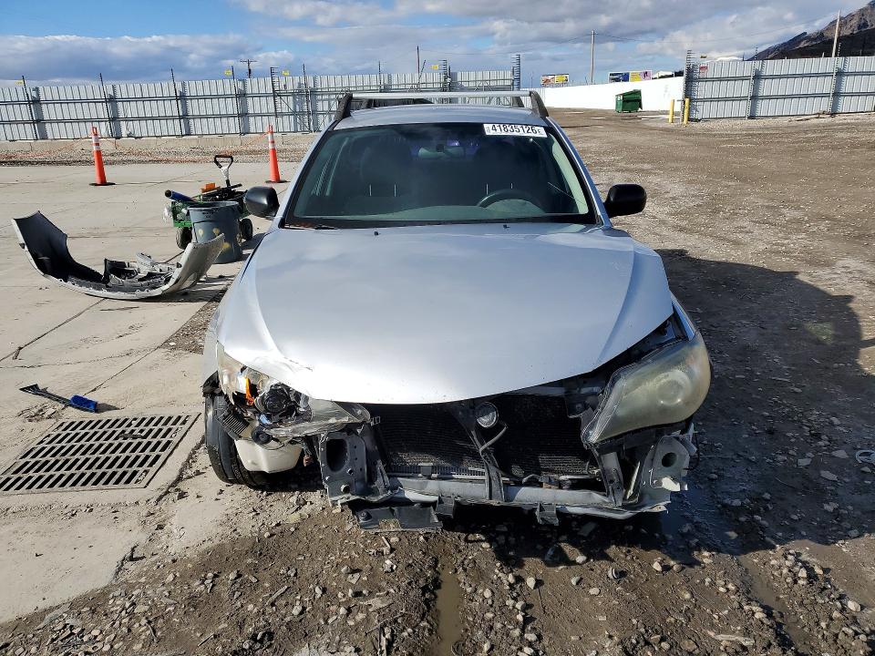 2008 Subaru Impreza მანქანა იყიდება აუქციონზე, vin: JF1GE61688H524716, აუქციონის ნომერი: 41835126