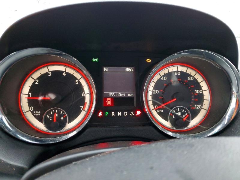 Aukcja sprzedaży 2017 Dodge Grand Caravan, vin: 2C4RDGEG0HR825502, numer aukcji: 79736825