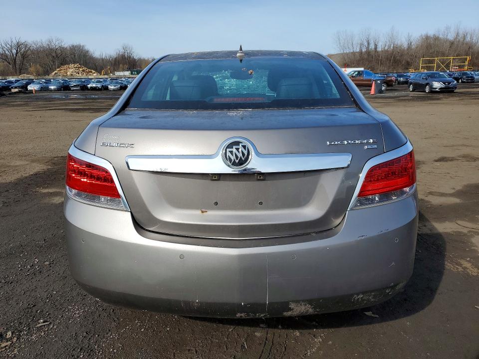 Продажа на аукционе авто 2010 Buick Lacrosse, vin: 1G4GC5EG5AF164458, номер лота: 46684126
