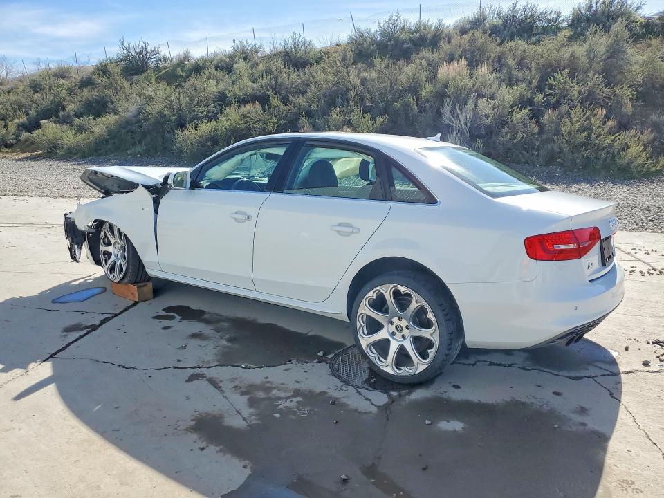 2014 Audi A4 მანქანა იყიდება აუქციონზე, vin: WAUFFAFL4EN001109, აუქციონის ნომერი: 46548746