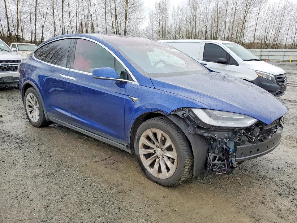 Aukcja sprzedaży 2020 Tesla Model X, vin: 5YJXCAE22LF260959, numer aukcji: 46653556