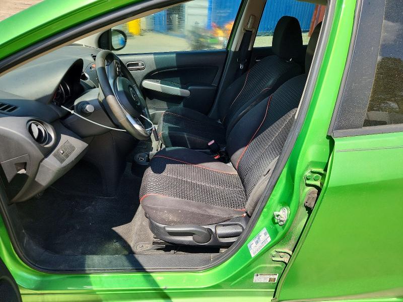 47599656 :رقم المزاد ، JM1DE1LYXC0137462 vin ، 2012 Mazda Mazda2 مزاد بيع
